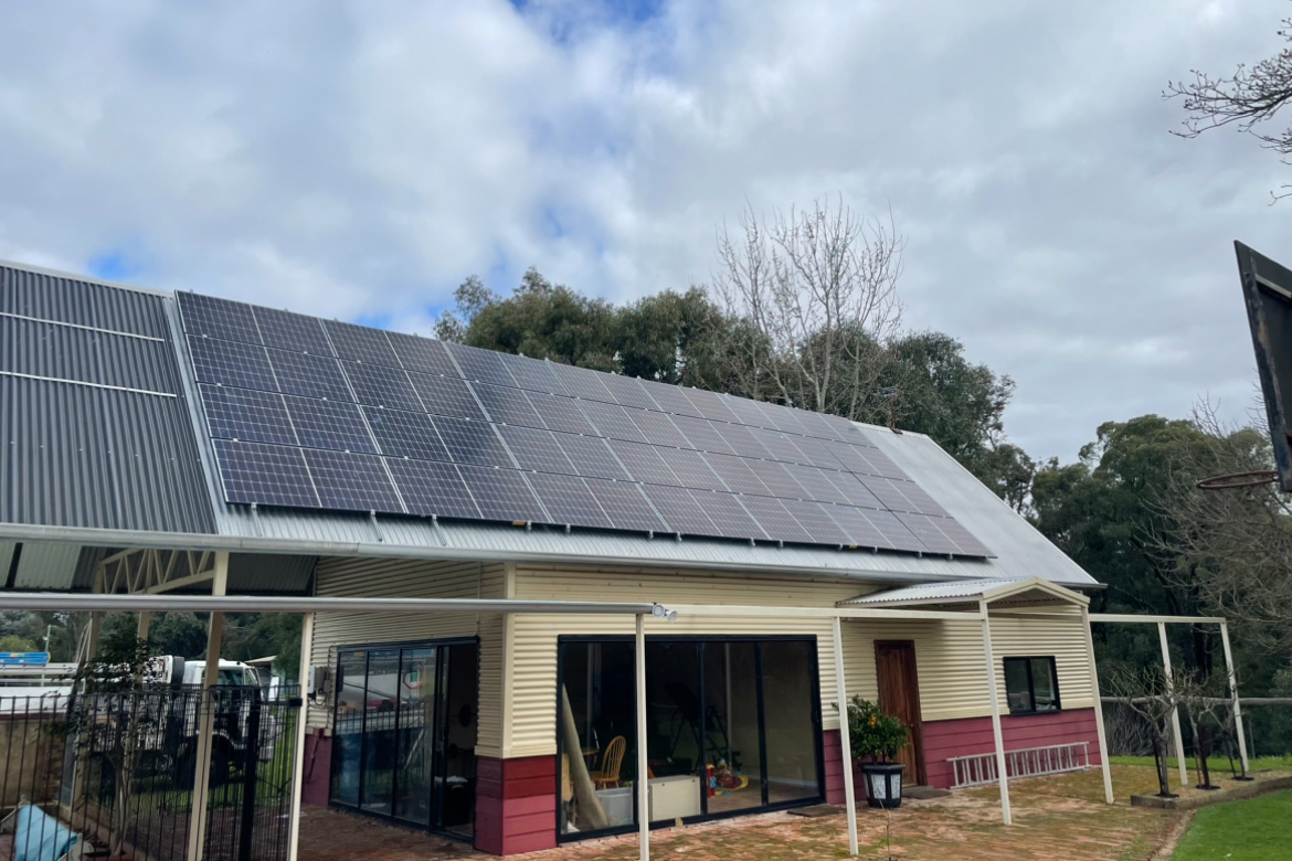 Commercial Solar Busselton