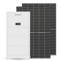 suntech solar panels growatt solar battery
