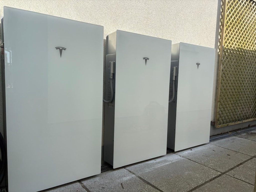 tesla powerwall 3 expansion pack