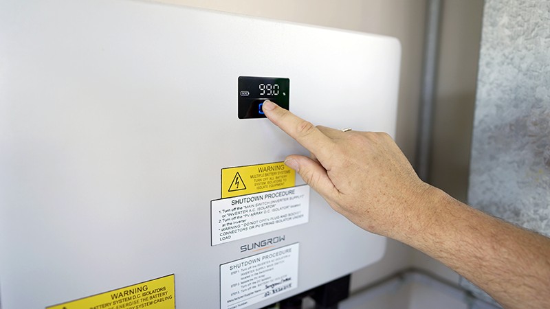 sungrow inverter