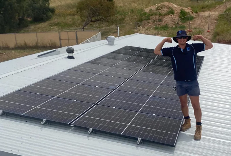 Dave Dunbar Electrical and Solar