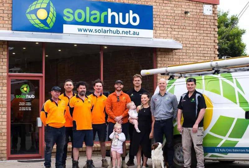 SolarHub Bega