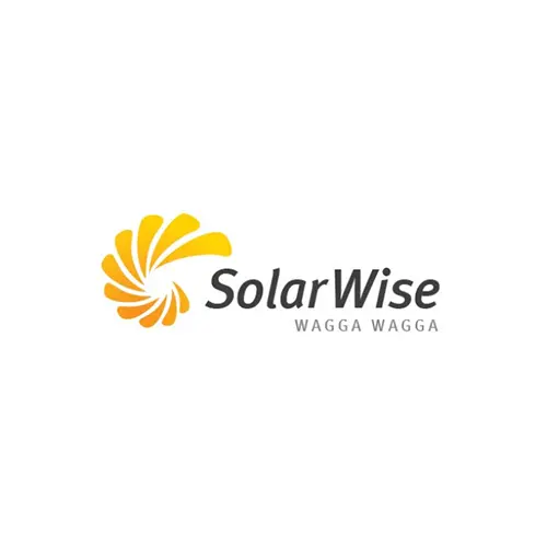 SolarWise Wagga Logo